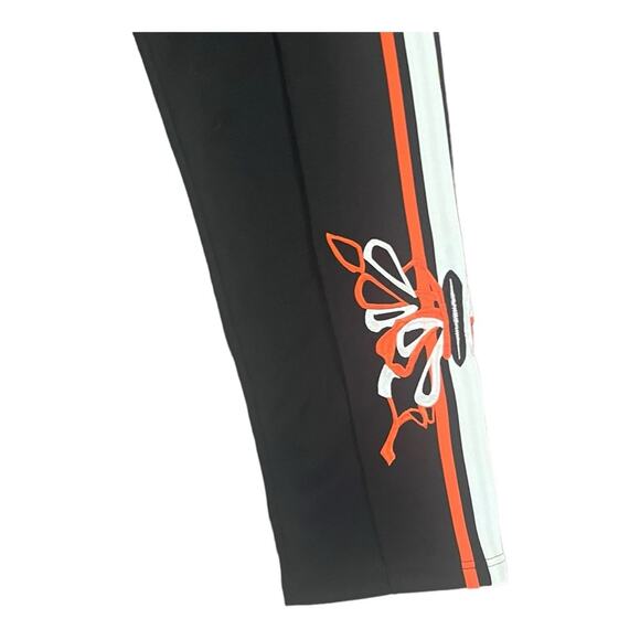 DMCkal Discover Mental Club Women's Joggers Size 2 Medium Butterfly - Picture 3 of 6